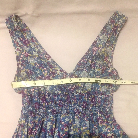 Divided H&M Floral Sundress - Picture 5 of 5